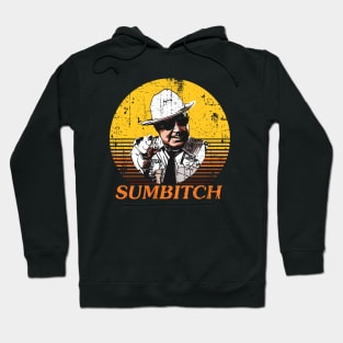 Retro Sumbitch Hoodie